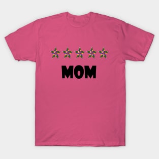 5 star mom T-Shirt